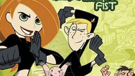 Disney's Kim Possible: Revenge of Monkey Fist