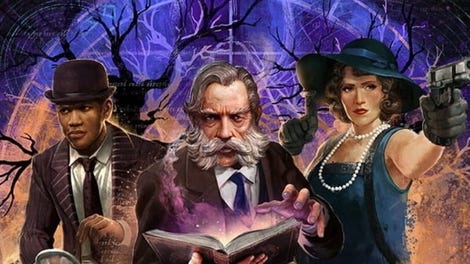 Arkham Horror: Mother's Embrace
