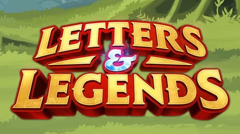 Letters & Legends