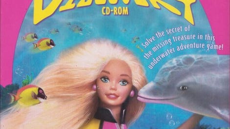 Adventures with Barbie: Ocean Discovery