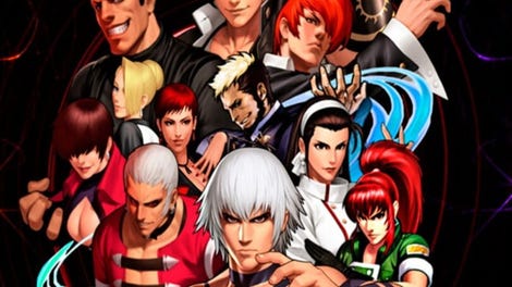 The King of Fighters '98: Ultimate Match Online