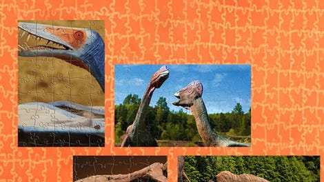 Pixel Puzzles Ultimate: Dinosaurs