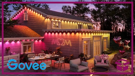 Mother's Day Sale Up to 35% Off at Govee! Brilliant Lights, Better Prices