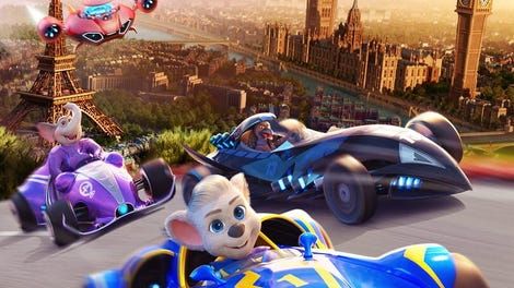 Ed & Edda: Grand Prix – Racing Champions