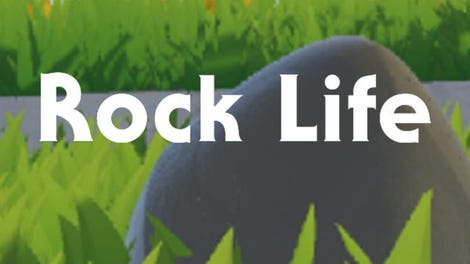 Rock Life: The Rock Simulator