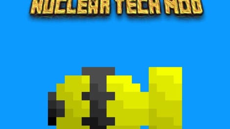 HBM's Nuclear Tech Mod