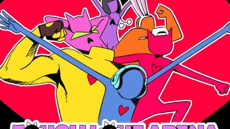 Tough Love Arena