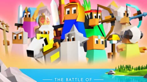 The Battle of Polytopia: Deluxe
