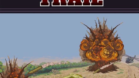 Blazing Trail