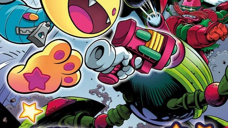 Spectacular Sparky