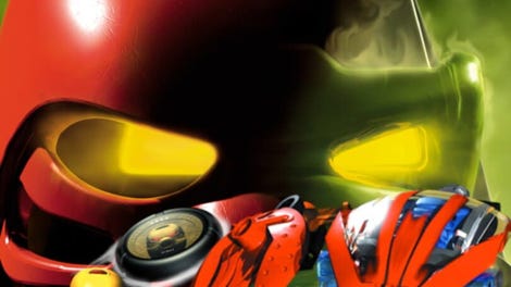 Bionicle: Matoran Adventures