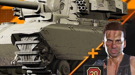 World of Tanks: Modern Armor - Damage Under Cover