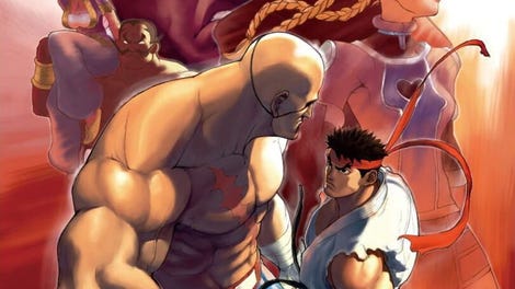 Street Fighter EX2 Plus