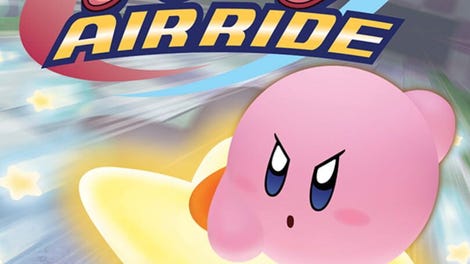 Kirby Air Ride