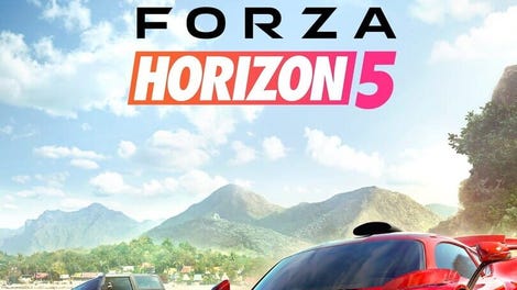 Forza Horizon 5