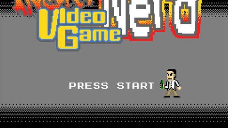 The Angry Video Game Nerd: The Angry Video Game