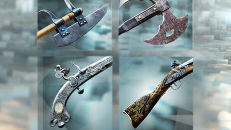 Assassin's Creed Unity: Revolutionary Armaments Pack