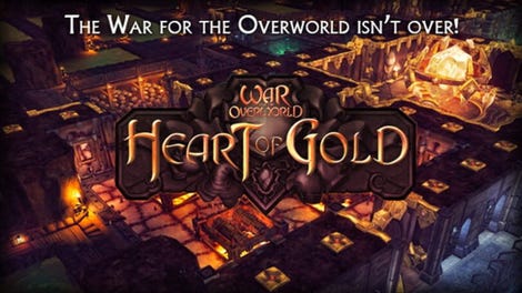 War for the Overworld: Heart of Gold