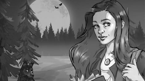 The Last Werewolf