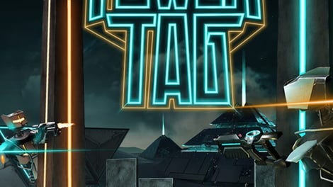 Tower Tag
