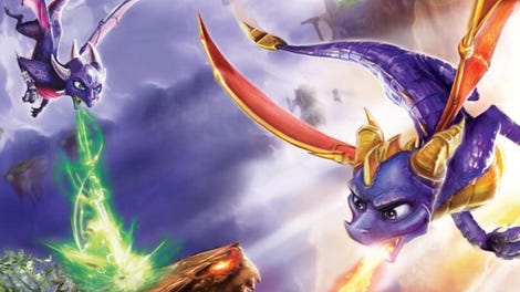The Legend of Spyro: Dawn of the Dragon