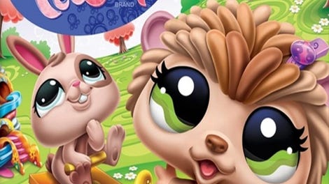 Littlest Pet Shop: Spring - Kotaku