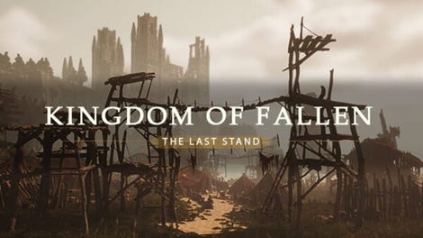 Kingdom of Fallen: The Last Stand