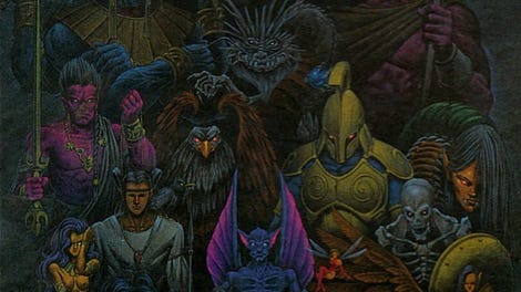 Shin Megami Tensei