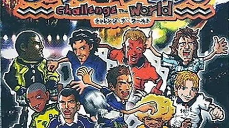 Soccer Yarou!: Challenge the World