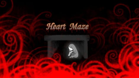 Heart Maze
