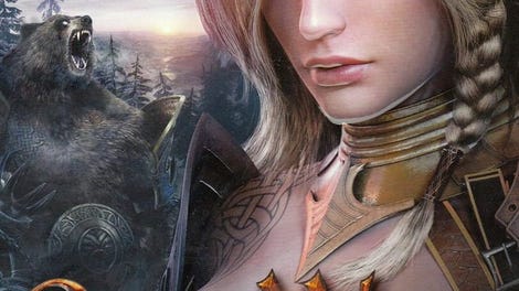 Guild Wars: Eye of the North