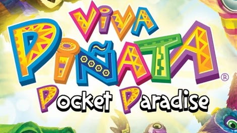 Viva Piñata: Pocket Paradise