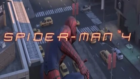 Spider-Man 4