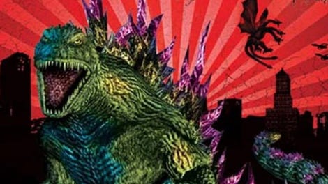 Godzilla Unleashed: Double Smash