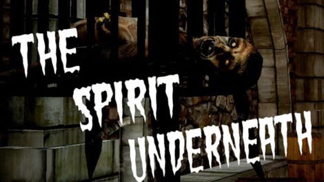 The Spirit Underneath