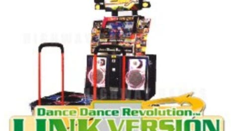 Dance Dance Revolution 2ndMix Link Version