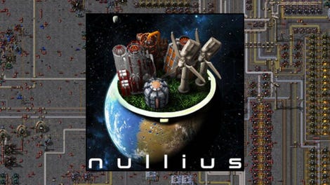 Factorio: Nullius