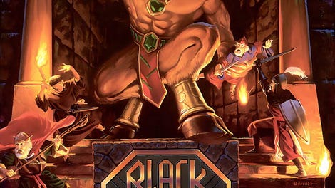Black Crypt
