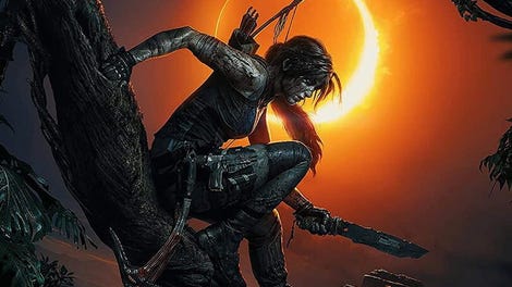 Shadow of the Tomb Raider: Digital Deluxe Edition
