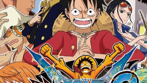 One Piece: Gigant Battle! 2 - New World