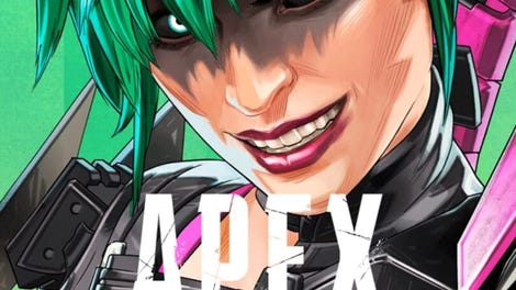 Apex Legends: Upheaval