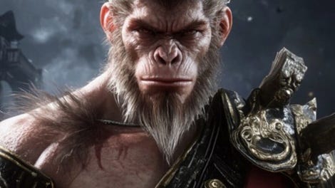 Wukong Sun: Black Legend
