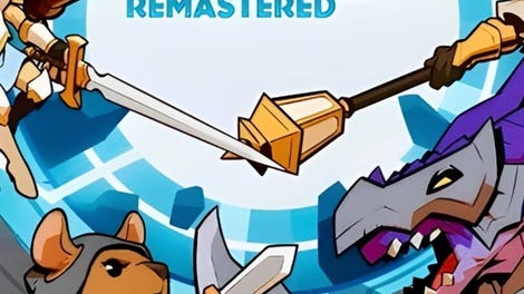 Little Alchemist: Remastered