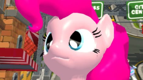 Little Pony Town Adventures
