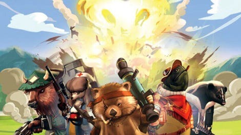 Combat Wombat