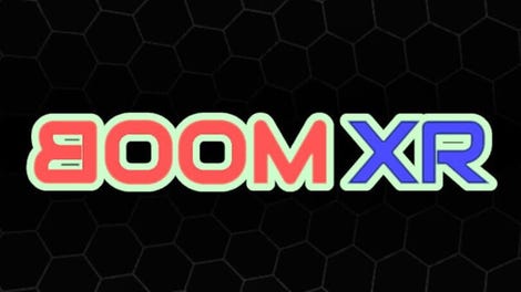 BoomXR