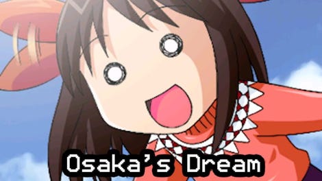 Osaka's Dream
