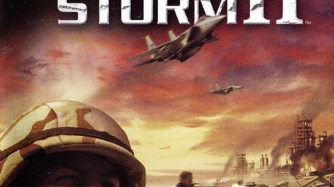 Conflict: Desert Storm II