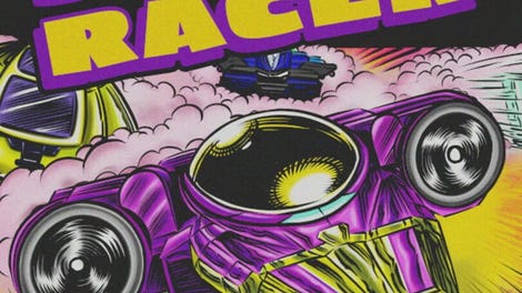 Star Racer