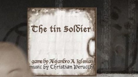 The Tin Soldier